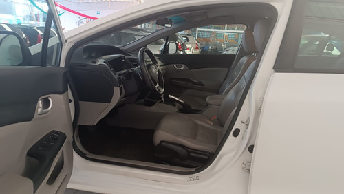 Honda Civic Honda Civic LXR 2.0 i-VTEC (Aut) (Flex)