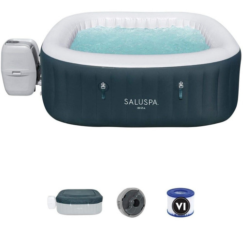 Jacuzzi Spa Ibiza 1.80 X 1.80 X 66 Cms., (4 - 6 Personas)
