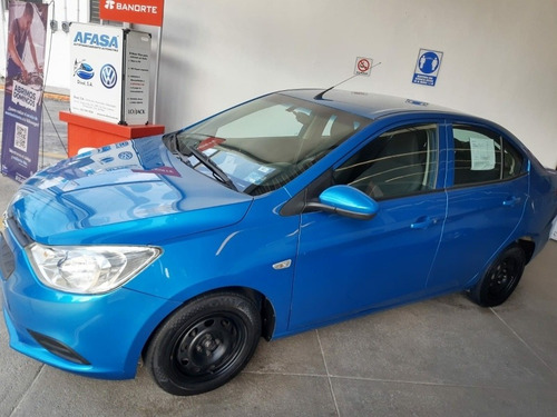 Imagen 1 de 10 de Chevrolet Aveo 2019 1.6 Ls Aa Radio Airbag At