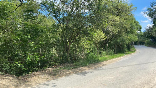 Terreno En Venta San Francisco Santiago Nuevo Leon