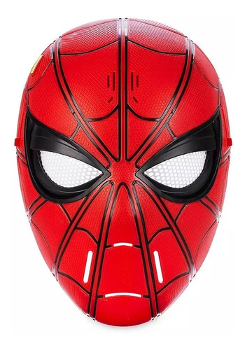 Mascara Hombre Araña De Disney Para Niños