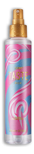 Taste Pop Colonia De Mujer 200ml Cyzone
