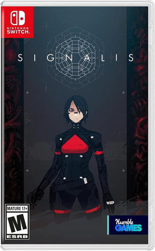 Signalis Para Nintendo Switch Nuevo Y Sellado Ya