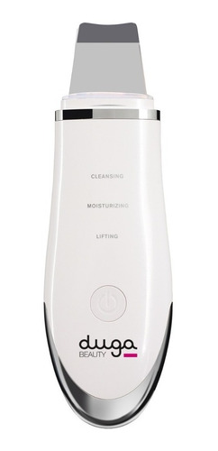 Espátula Limpiadora Facial Ultrasónica Lifting Peeling D351