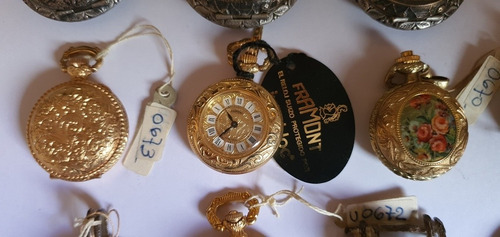 Imagen 3 de 10 de Reloj Bolsillo