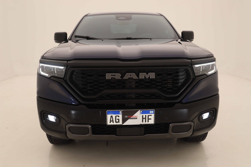 RAM Rampage 2.0 Rebel Gme At9 4X4