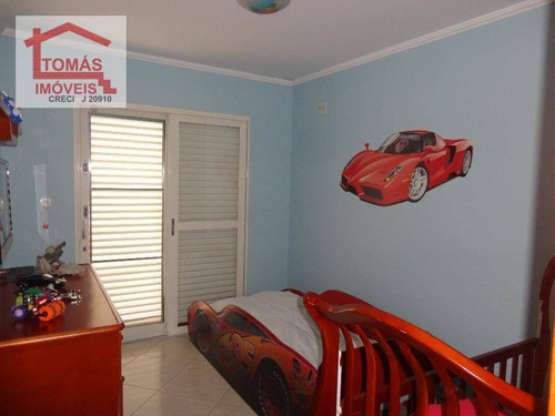 Imagem 10 de 20 de Sobrado Residencial À Venda, Pirituba, São Paulo. - So1635