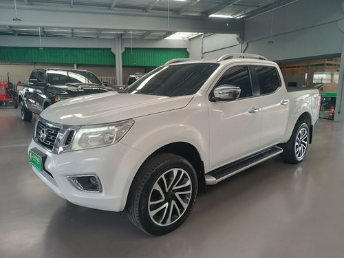 Nissan Frontier 2.3 DIESEL LE 4X4 CAB.DUPLA BI-TB AUTOMATICO