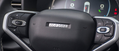 GWM Haval H6 Hibrido 1.5T Hev Elite 4X2 At