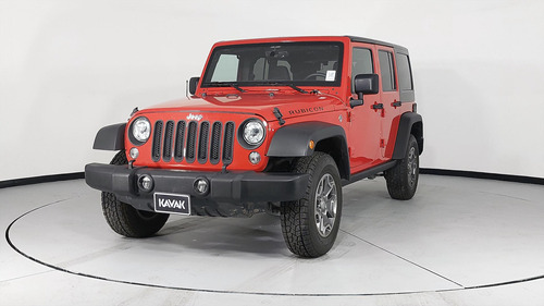 Jeep Wrangler 3.6 UNLIMITED RUBICON 4X4 ATX