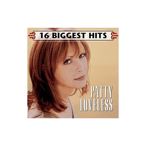 Loveless Patty 16 Biggest Hits Usa Import Cd Nuevo