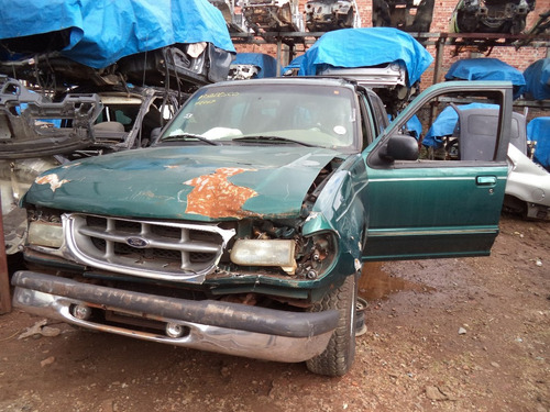 Sucata Ford Explorer 4.0 1997 Para Retirada De Peças