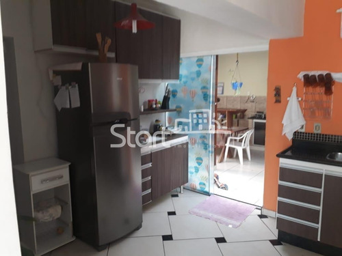 Imagem 9 de 9 de Casa À Venda Em Vila Castelo Branco - Ca006796