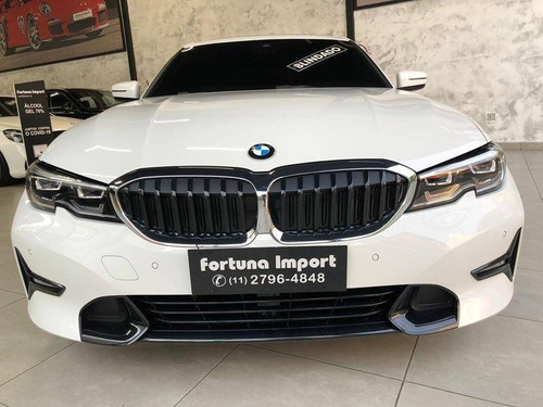 Imagem 1 de 8 de Bmw 320i 2.0 16v Turbo Flex Sport Gp Automático