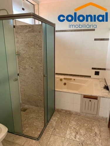 Imagem 12 de 30 de Excelente Casa Em Localização Privilegiada Com 03 Dormitórios, Suíte, Piscina E Muito Mais, Pq Do Colégio. - Ca01096 - 69292314