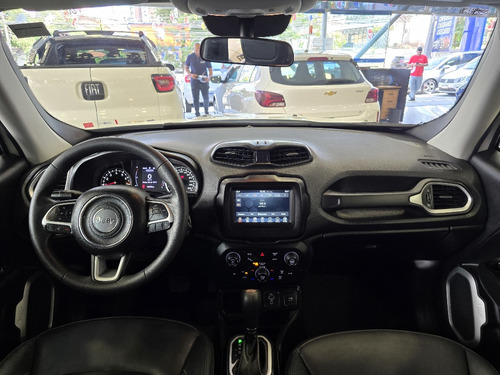 Jeep Renegade 1.8 16V FLEX SPORT 4P AUTOMÁTICO