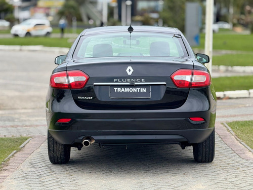 Renault Fluence 2.0 16v