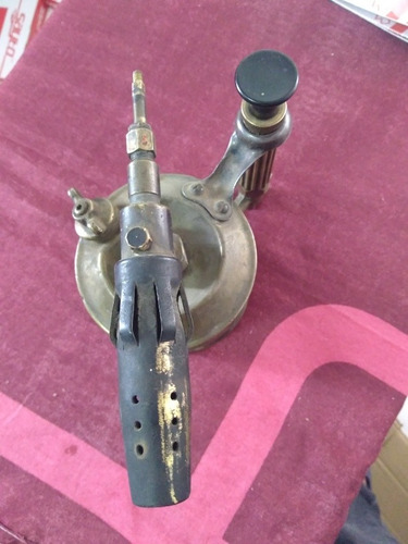 Soplete Antiguo, Serrot Bronce (Usado)