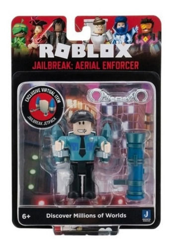 Roblox - Trexa The Dark Princess & Aerial Enforcer + Código