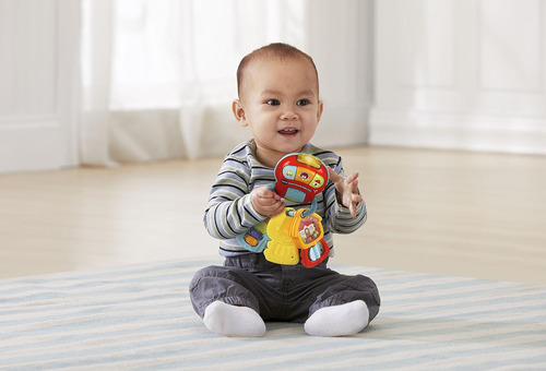 Vtech Smart Sounds Teclas De Bebé