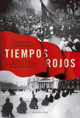 Libro Tiempos Rojos De Hernan Camarero