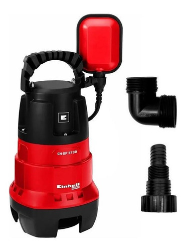 Bomba De Agua Sucia Einhell 370w Gc-dp 3730 Kirkor