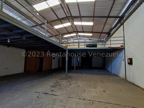 Imagen 13 de 27 de Galpón En Venta Av Constitución, Maracay 23-30949 Hc
