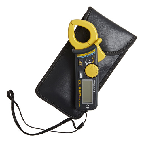 Cl220 clamp-on Medidor Prueba Para Ac Dc Corriente