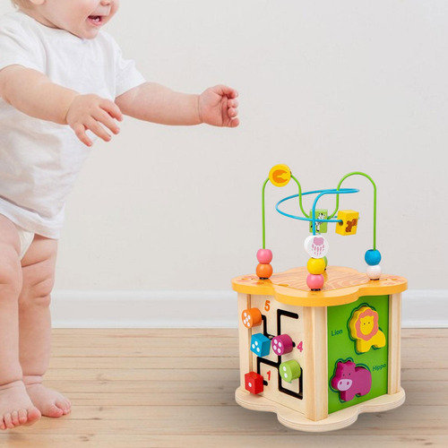 Juguetes De Actividad Para Bebés Con Aprendizaje Temprano