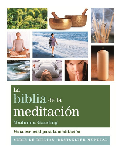 Imagen 1 de 1 de La Biblia De La Meditación - Madonna Gauding - Gaia