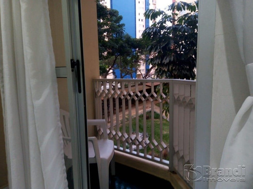 Imagem 3 de 15 de Apto Lindo De Venda - Vila Alpina X Sitio Pinheirinho - V-4553