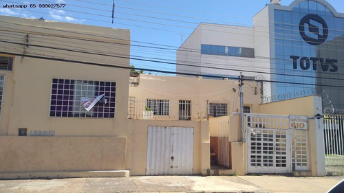 Imagem 4 de 5 de Terreno Para Venda Em Cuiabá, Porto - 535_1-1442434