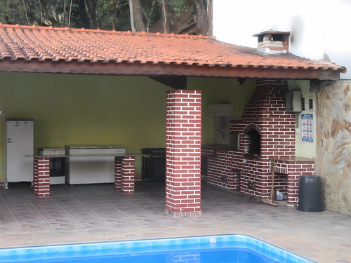 Sitio Recanto Dos Sonhos Atibaia Aluguel P/ Eventos 30 Pessoas Fds $2.200