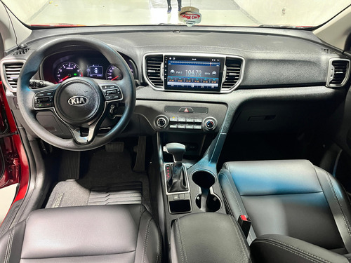 Kia Sportage 2.0 Lx 4x2 Flex Aut. 5p