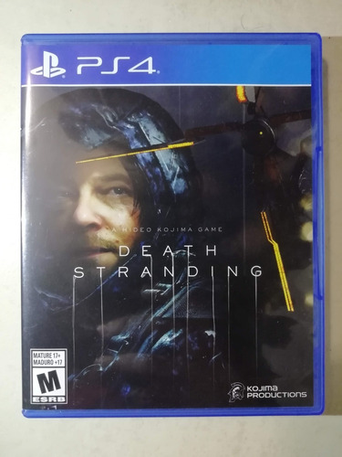 Death Stranding Ps4