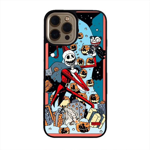 Funda Celular Navidad Navideña El Extraño Mundo De Jack 