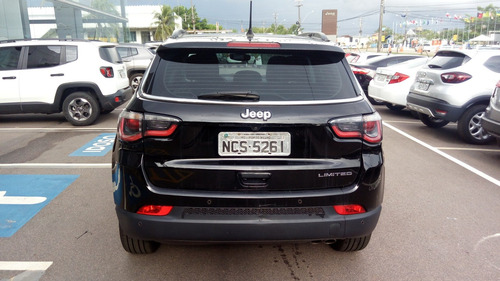 Jeep Compass 2.0 Limited Flex Aut. 5p