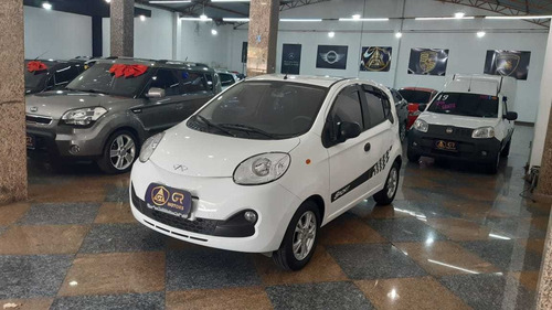 Chery Qq 1.0 Act Flex 5p - 2018 ( Unico Dono )