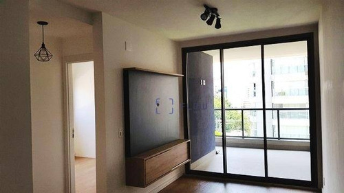 Apartamento Novo E Nunca Habitado! 2 Dormitórios (1 Suíte) 1 Vaga - Área Vila Mariana - Ap12267