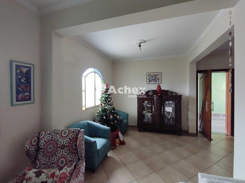 Imagem 2 de 10 de Casa À Venda, 5 Quartos, 1 Suíte, 4 Vagas, Jardim Santa Genebra - Campinas/sp - 153