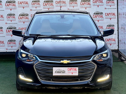 Chevrolet Onix 1.0 TURBO FLEX PREMIER AUTOMÁTICO