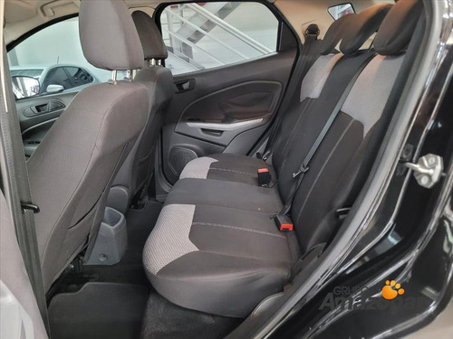 Ford Ecosport 1.6 SE 16V FLEX 4P MANUAL