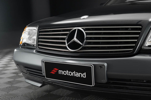 Mercedes-benz Sl500 Impecable!-motorland Permuto / Financio