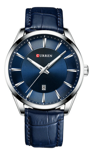 Reloj Curren Orient Hombre 8365 Casual Sport Cuero