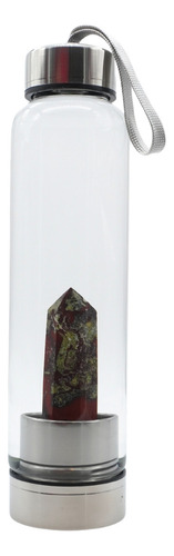 Botella Sangre De Dragon Elixir Cristal