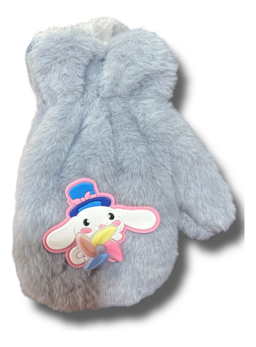 Guantes De Invierno Para Niños ¡calor Y Comodidad Para Sus 4 Lisa
