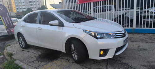 Toyota Corolla Toyota Corolla 2.0 XEi Multi-Drive S (Flex)
