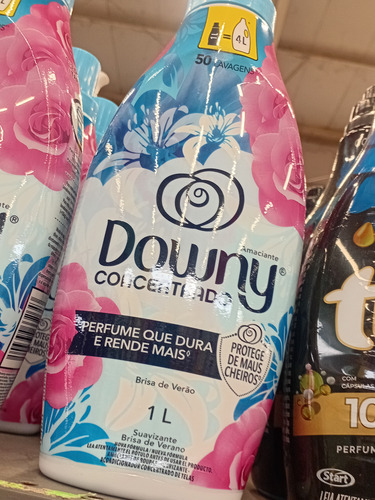 Downy Amaciante Brisa De Verano- Garrafa 1l