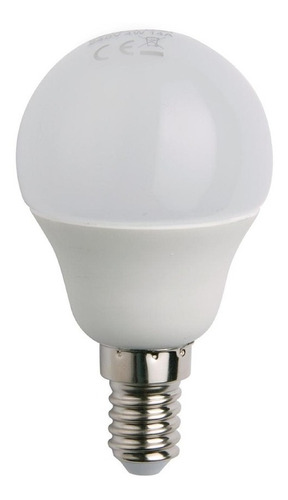 Ampolleta Wellmax Led Mini 6 Watts 450 Lm E14