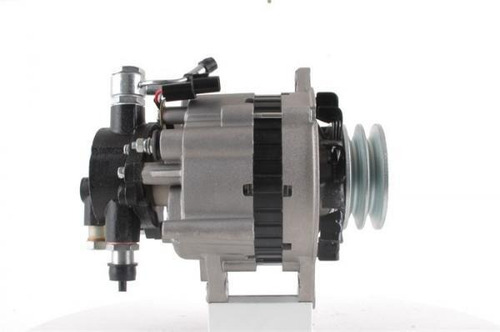 Alternador H100 Grace Porter Galloper 98 02 4d55 Polea Doble